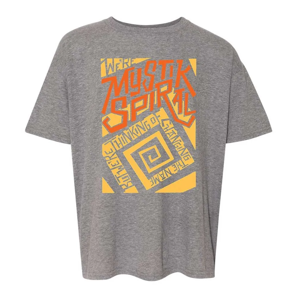 Mystik Spiral - Graphite Heather - 12
