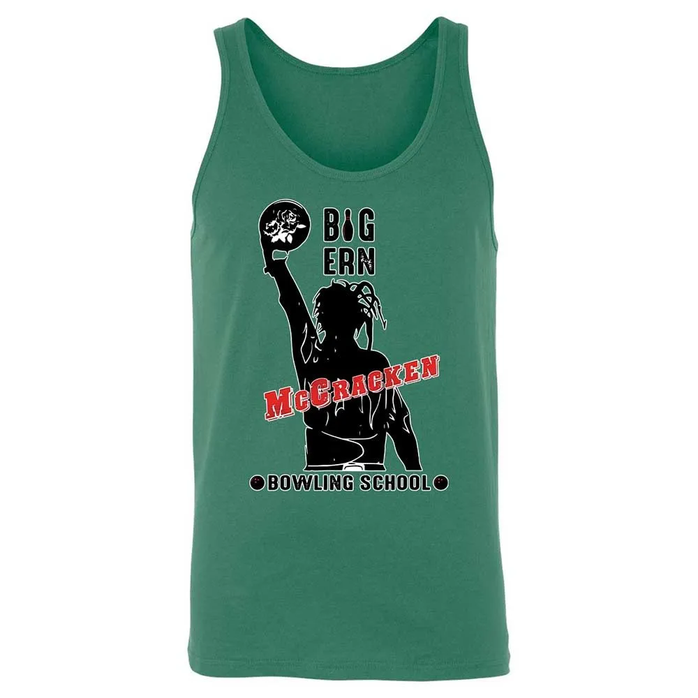 Unisex Jersey Tank - ZWK3YURF - Kelly - 6