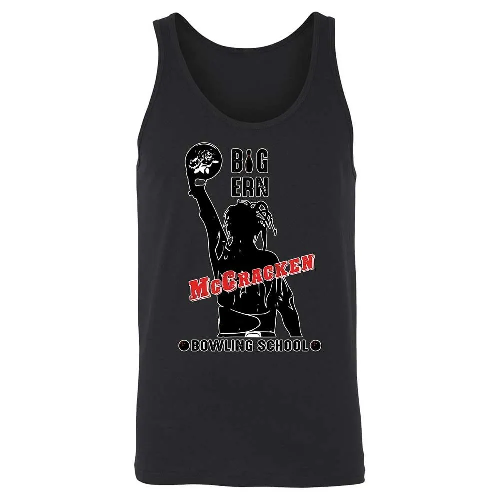 Unisex Jersey Tank - ZWK3YURF - Black - 7