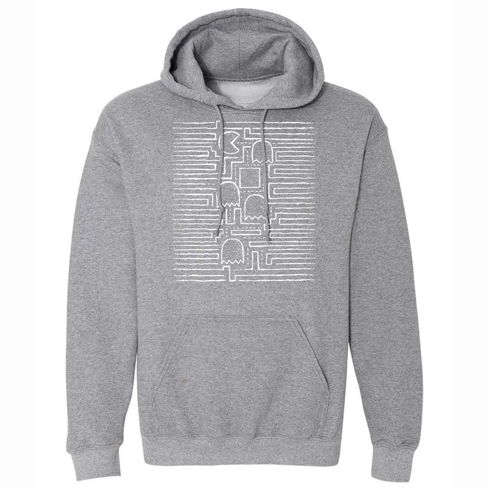 Classic Unisex Hoodie - 9TJ7P6SL - Graphite Heather - 4