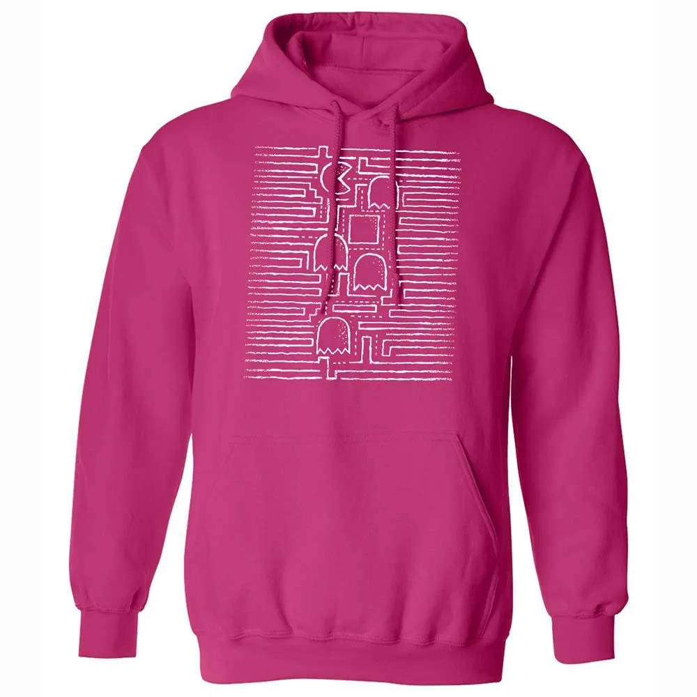 Classic Unisex Hoodie - 9TJ7P6SL - Heliconia - 14