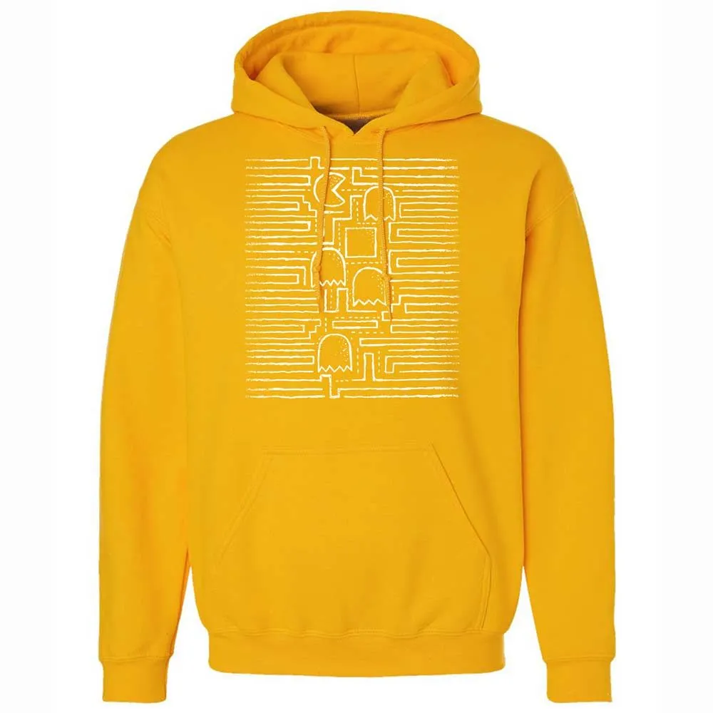 Classic Unisex Hoodie - 9TJ7P6SL - Gold - 15
