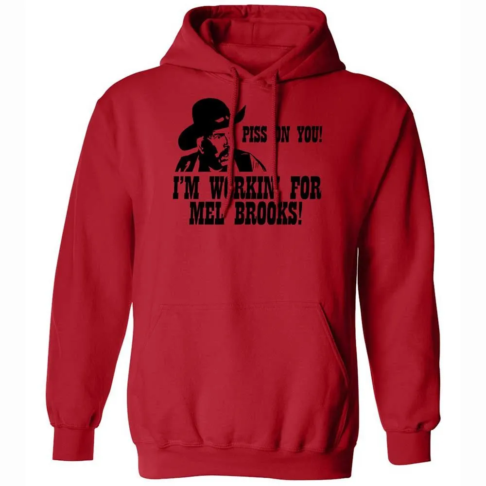 Piss on you! - Red - 9