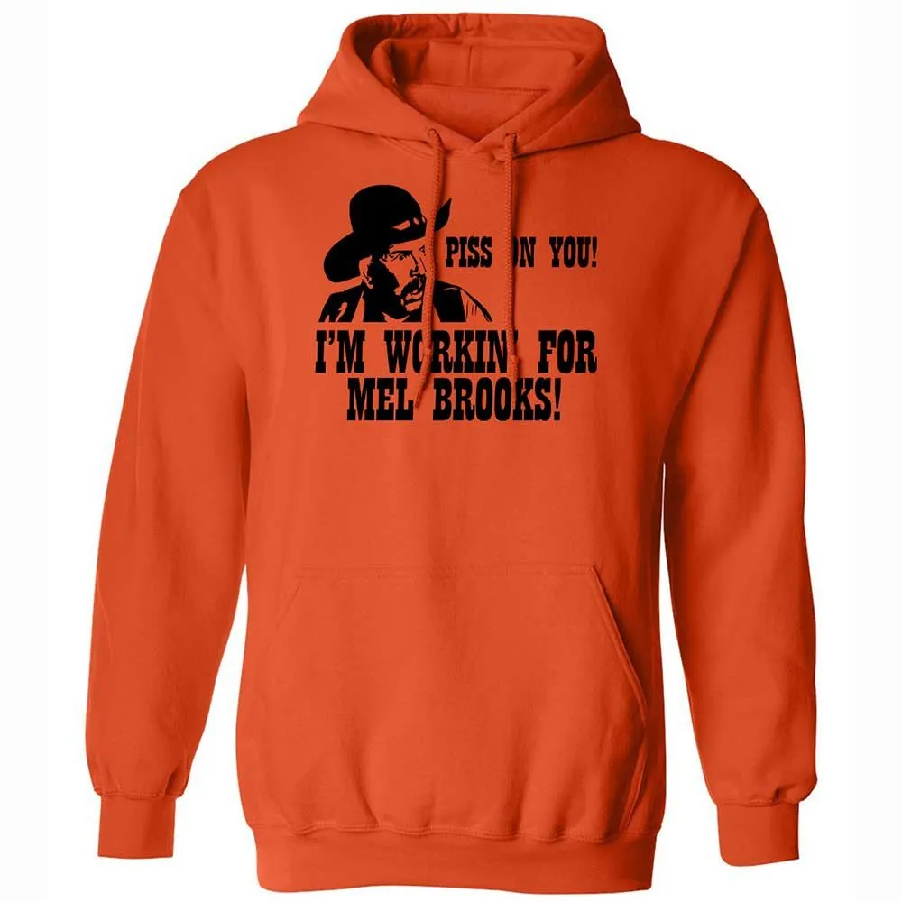 Piss on you! - Orange - 12