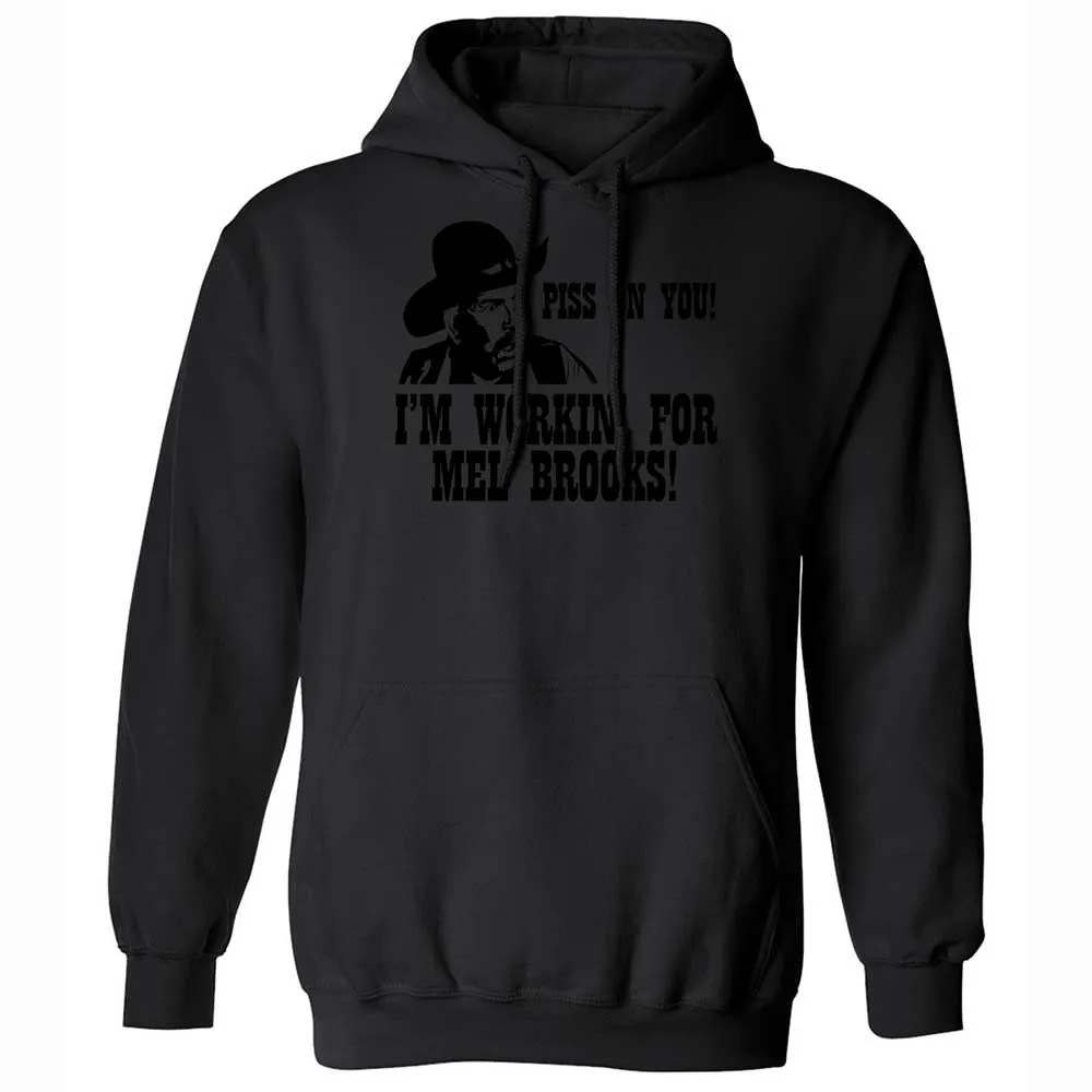 Piss on you! - Black - 14