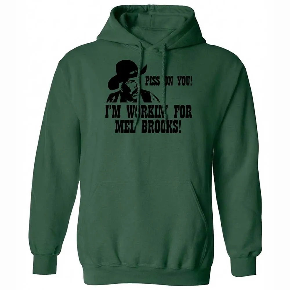 Piss on you! - Forest Green - 16