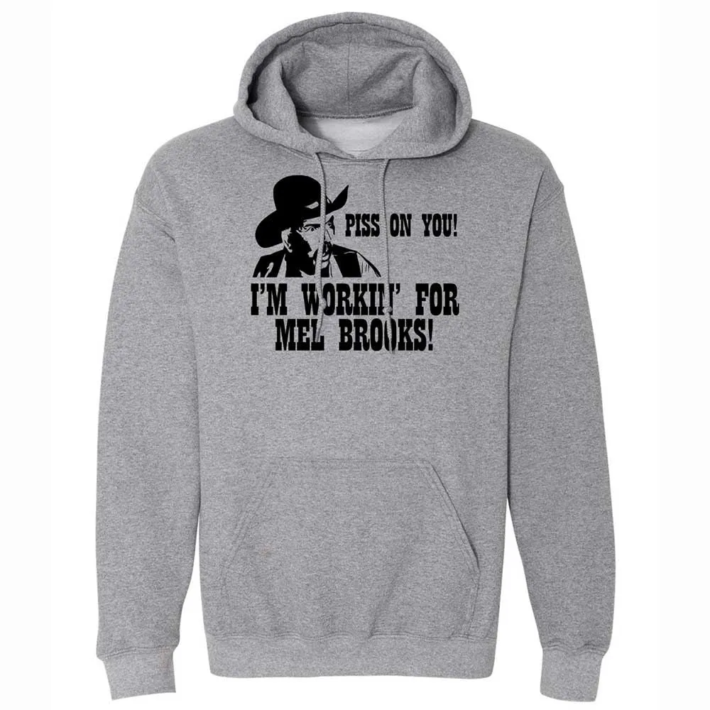 Piss on you! - Graphite Heather - 17