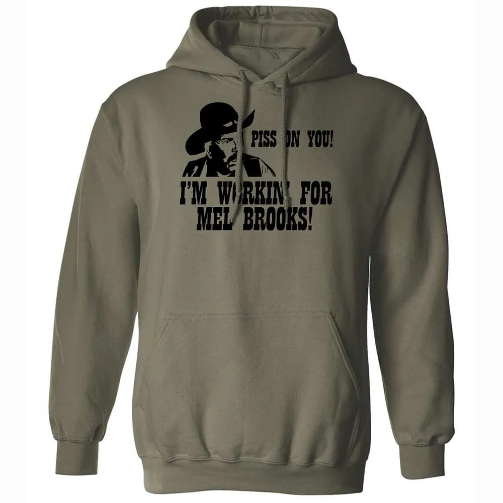 Piss on you! - Military Green - 21
