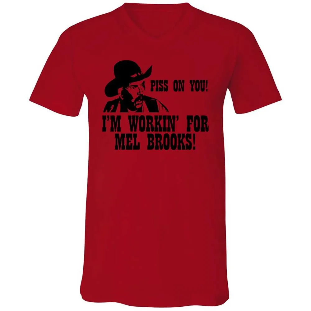 Piss on you! - Red - 5
