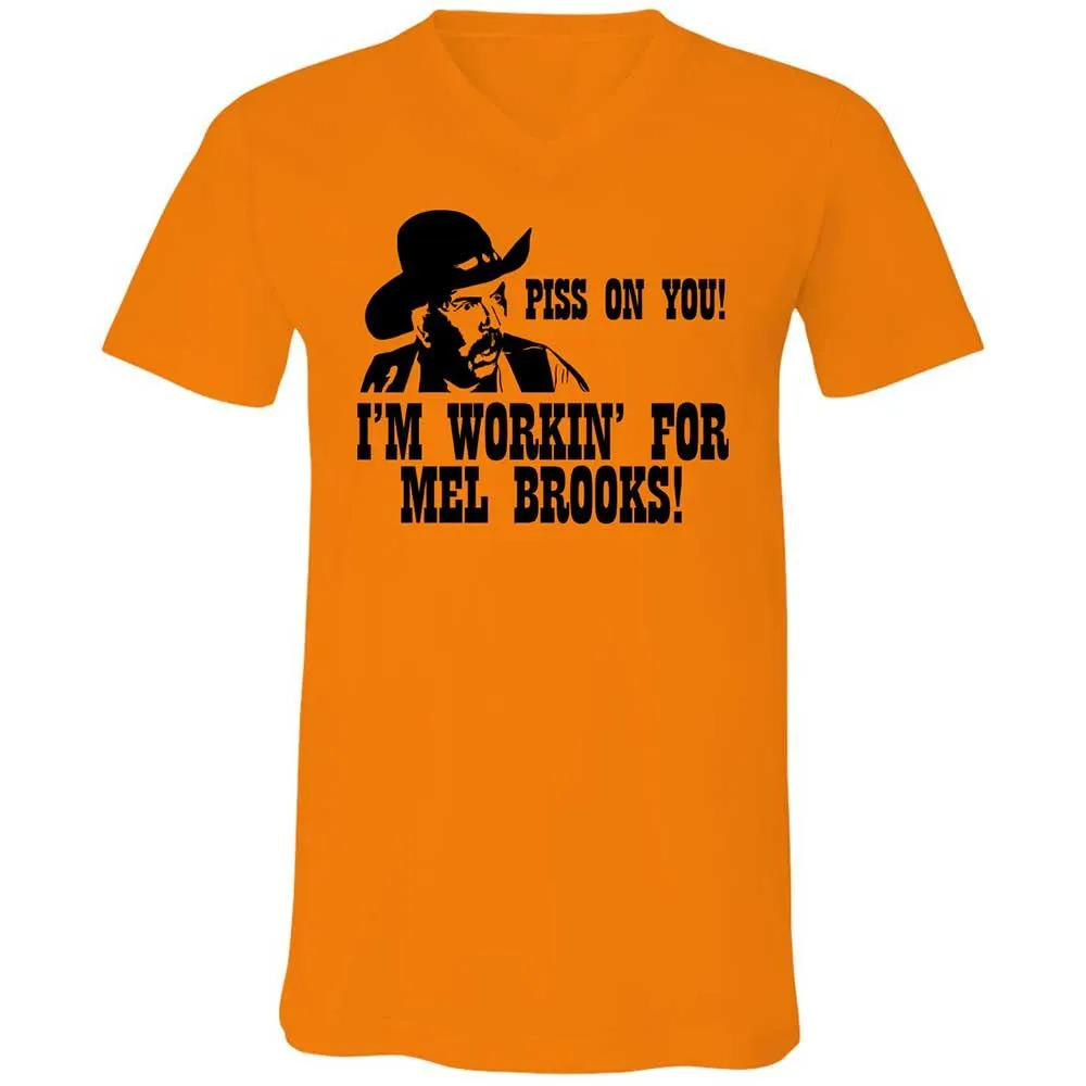 Piss on you! - Orange - 7