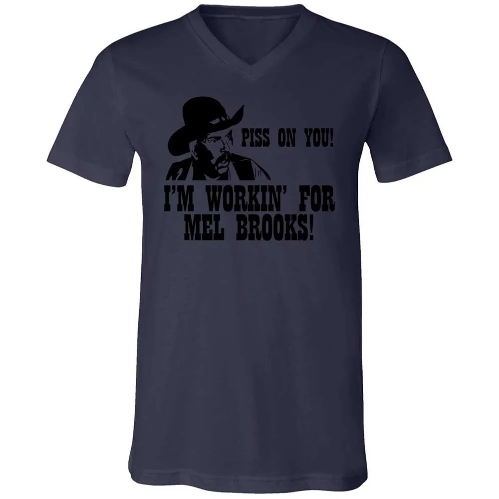 Piss on you! - Navy - 12