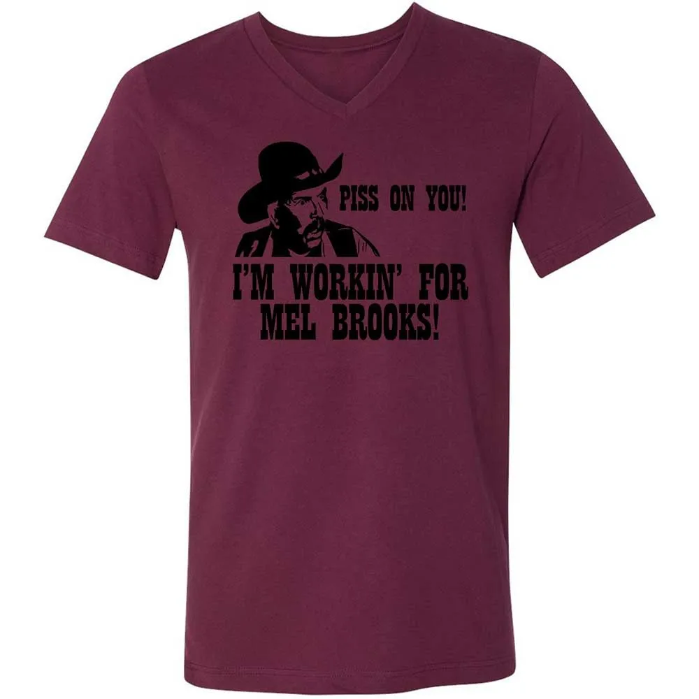Piss on you! - Maroon - 14
