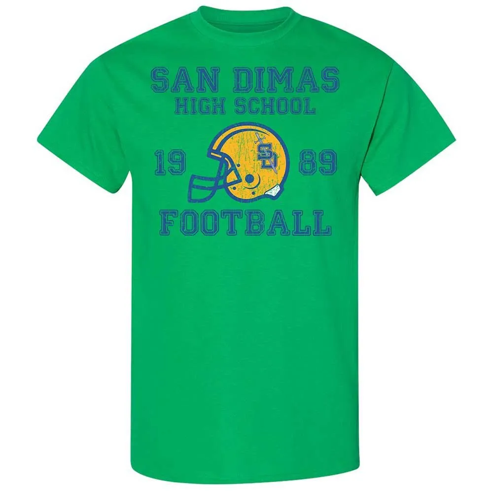 High School Football - Irish Green - 10