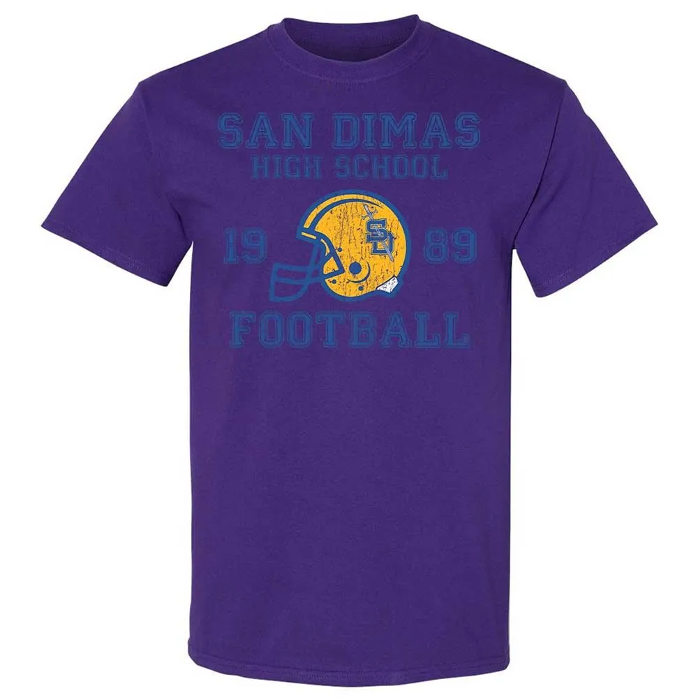 High School Football - Purple - 12