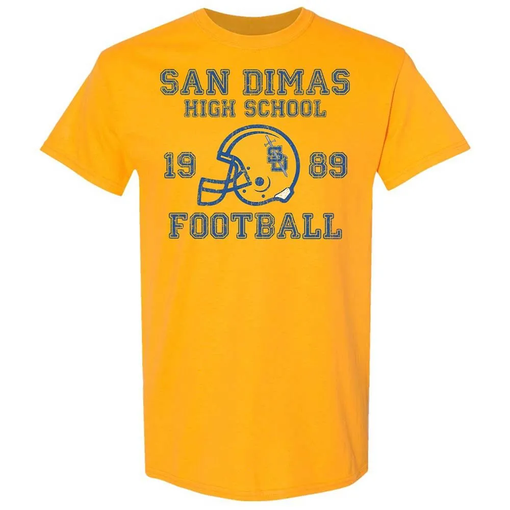 High School Football - Gold - 13