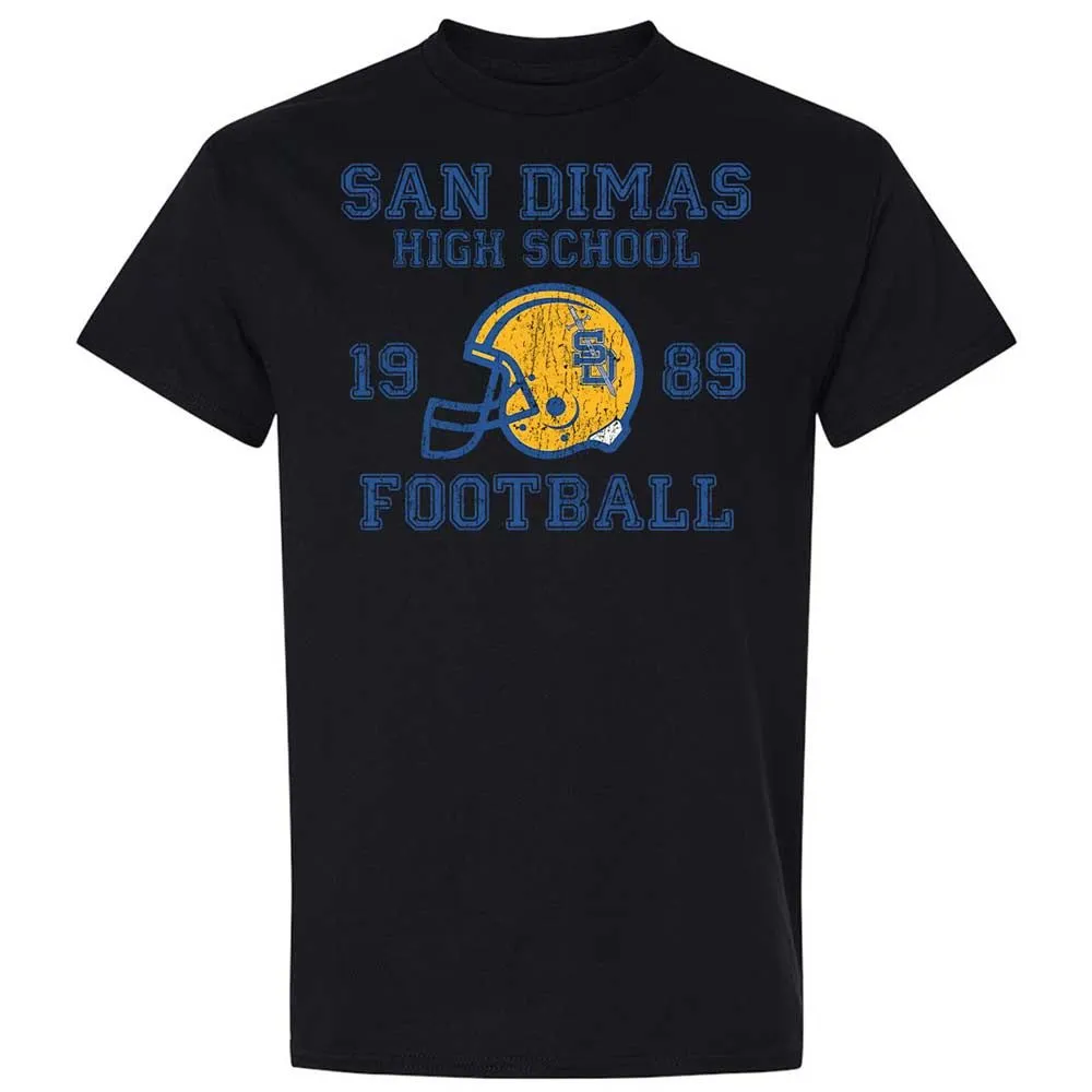 High School Football - Black - 15