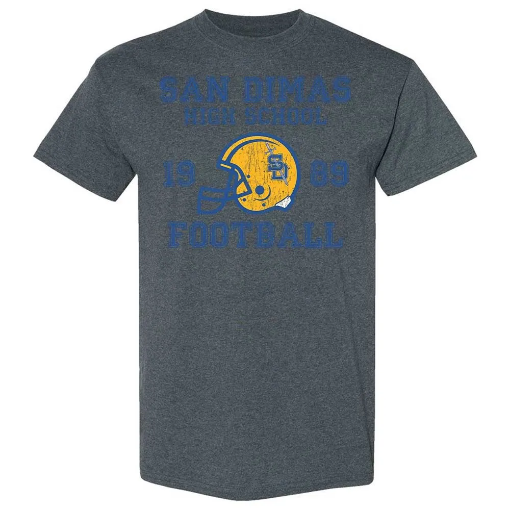 High School Football - Dark Heather - 19