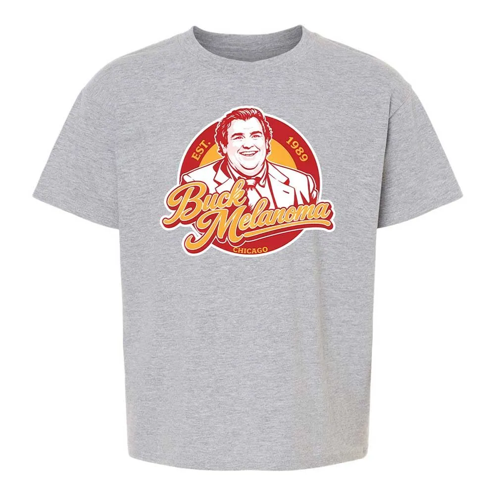 Kids T-Shirt - 558CW254 - Sport Grey - 2