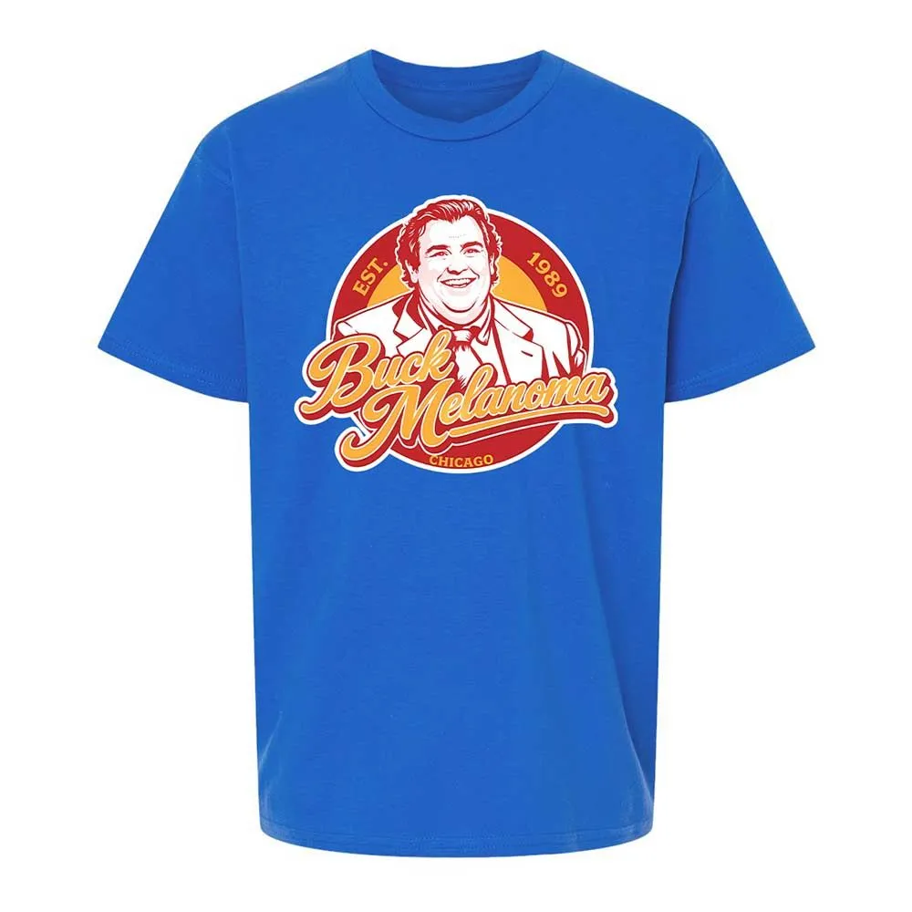 Kids T-Shirt - 558CW254 - Royal - 4