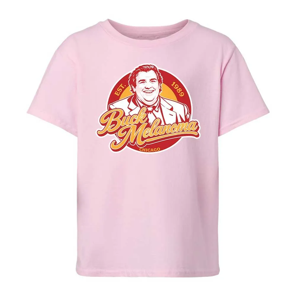 Kids T-Shirt - 558CW254 - Light Pink - 5
