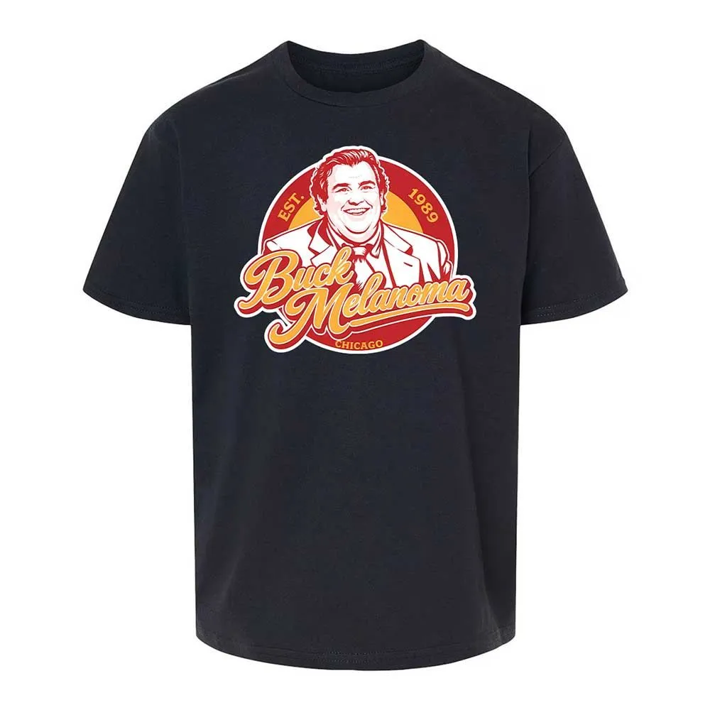 Kids T-Shirt - 558CW254 - Black - 7