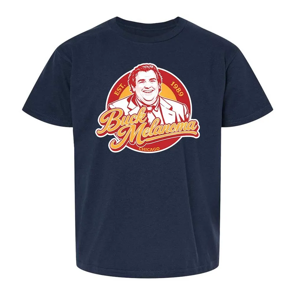 Kids T-Shirt - 558CW254 - Navy - 8