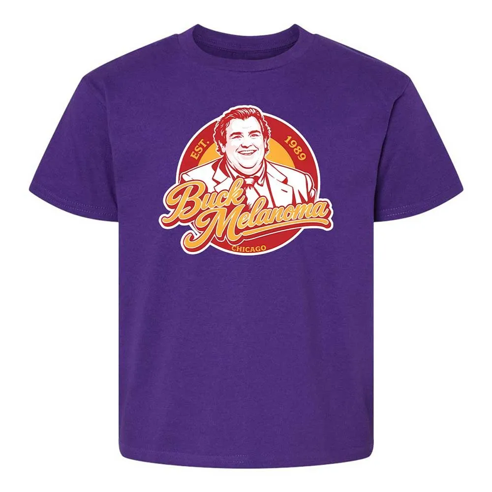 Kids T-Shirt - 558CW254 - Purple - 11