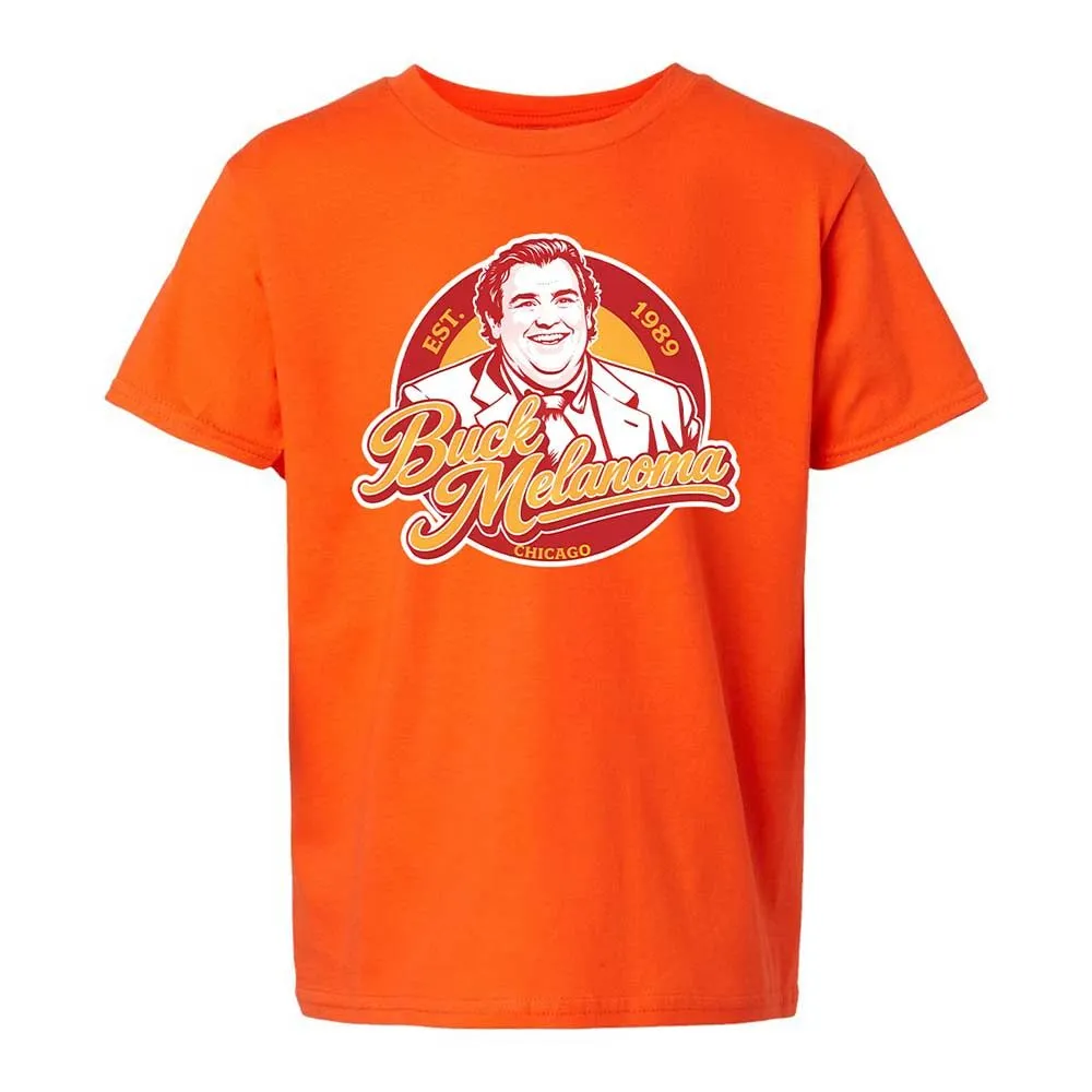 Kids T-Shirt - 558CW254 - Orange - 13