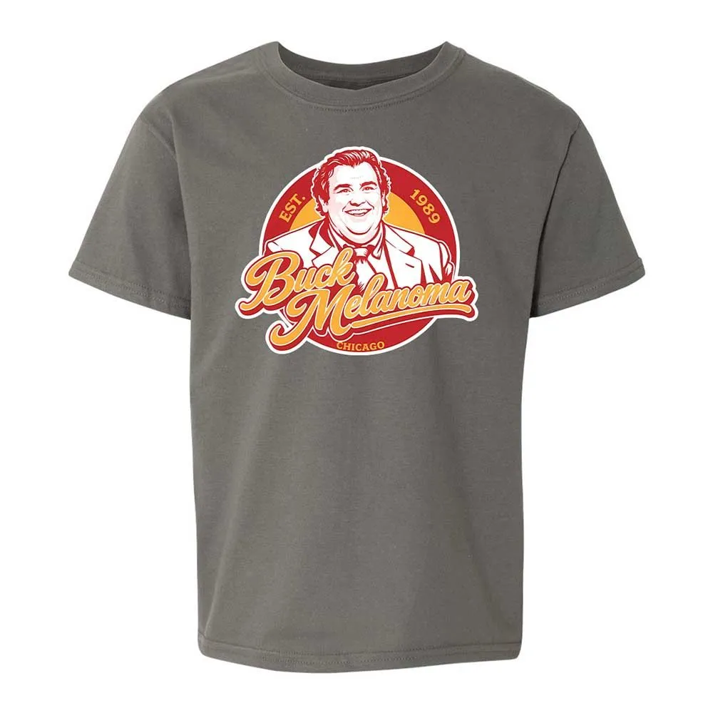 Kids T-Shirt - 558CW254 - Charcoal - 17