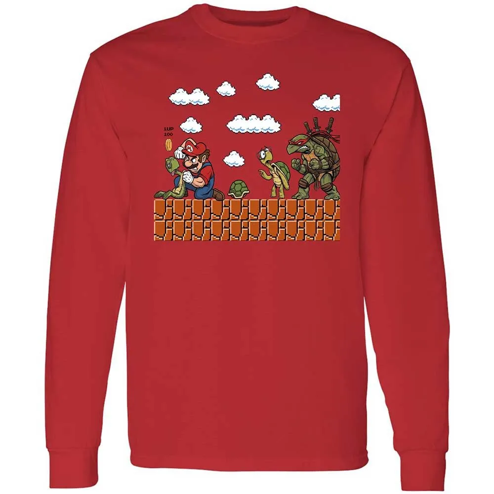 Turtle Trouble - Red - 8
