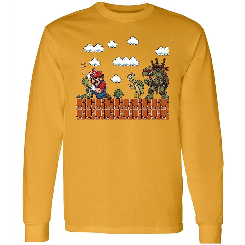Turtle Trouble - Gold - 10