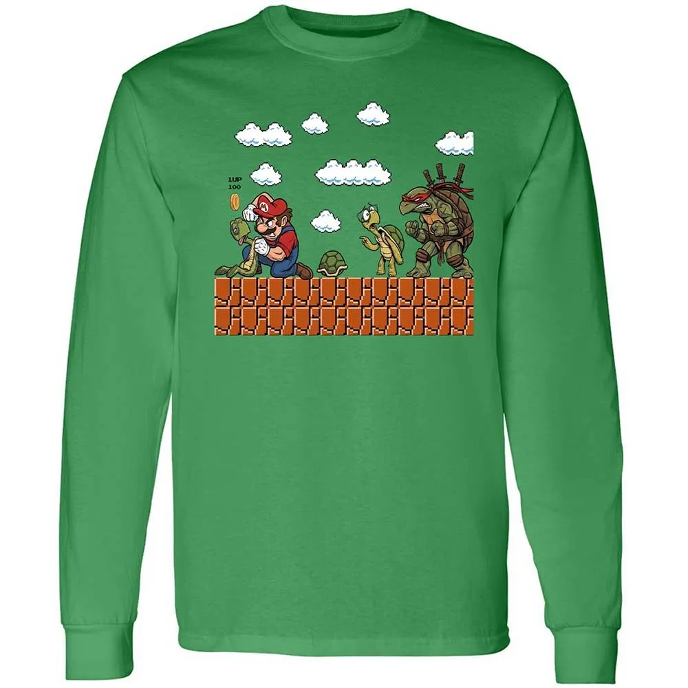 Turtle Trouble - Irish Green - 11