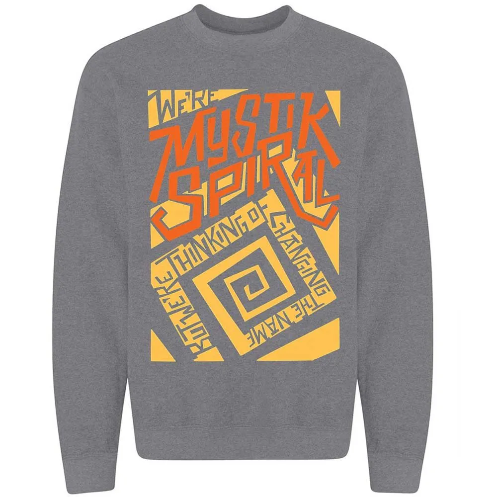 Mystik Spiral - Graphite Heather - 7