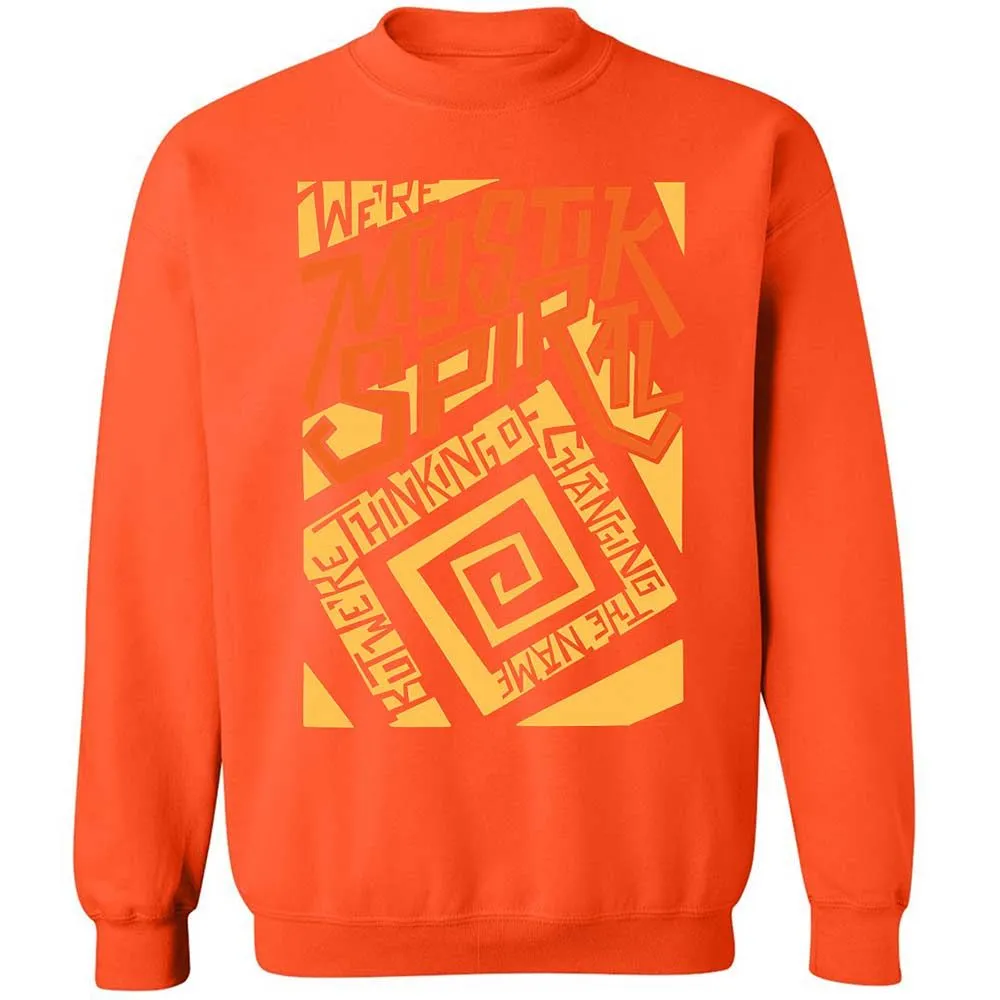 Mystik Spiral - Orange - 12