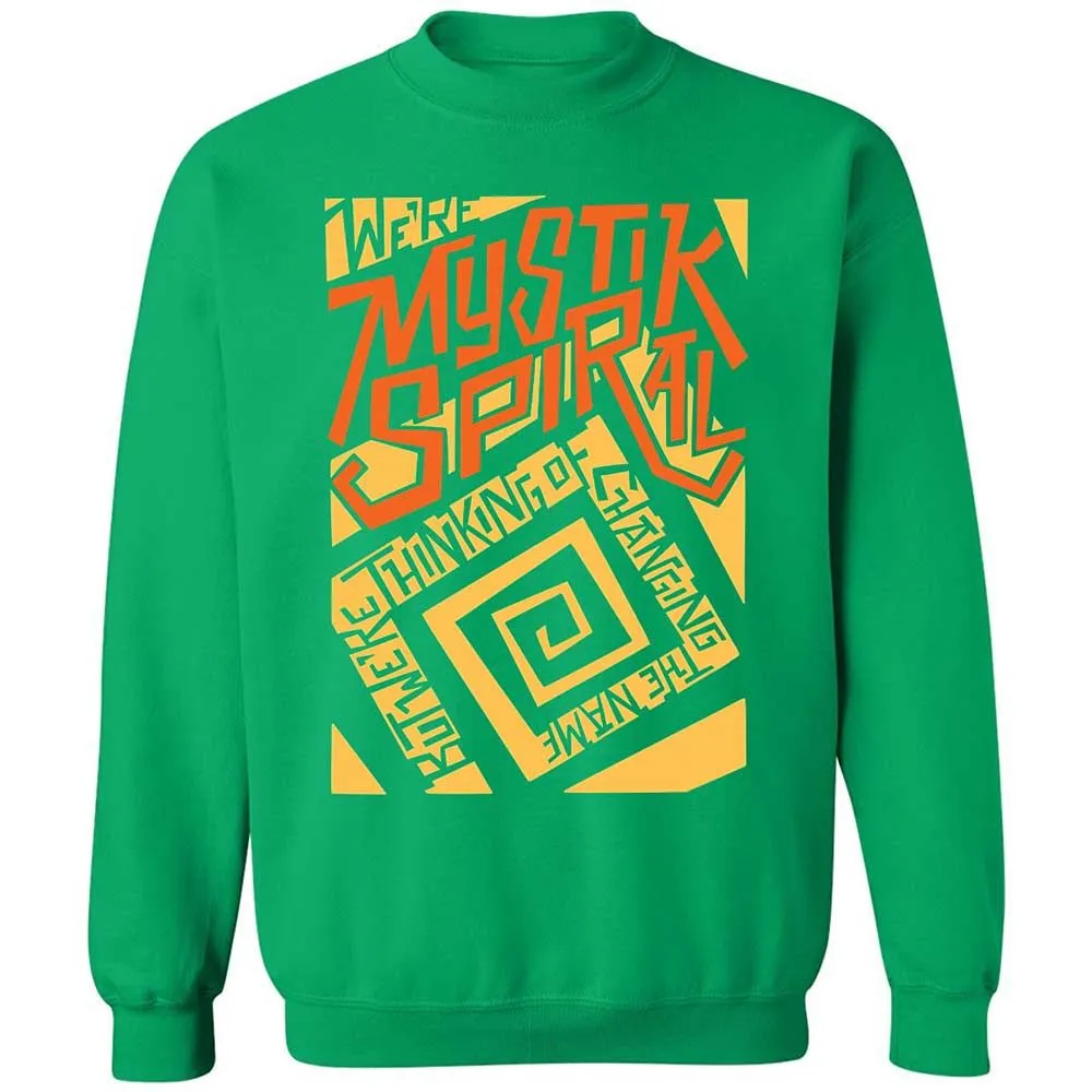 Mystik Spiral - Irish Green - 13