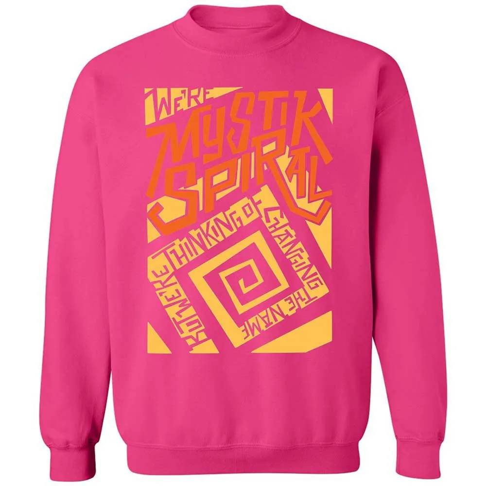 Mystik Spiral - Heliconia - 15