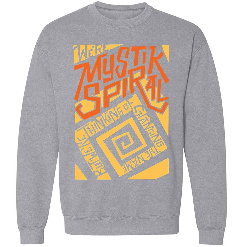 Mystik Spiral - Sport Grey - 17
