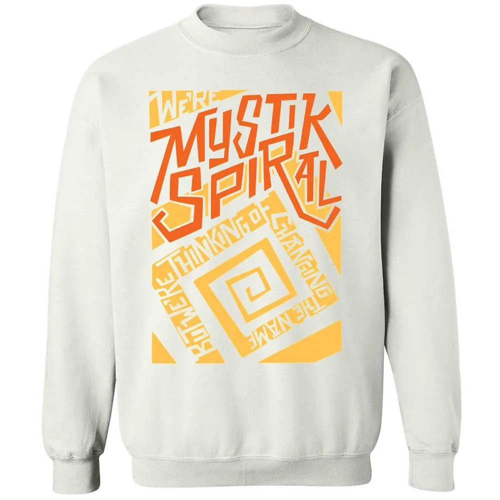 Mystik Spiral - White - 18