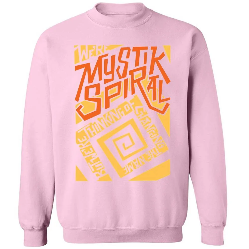Mystik Spiral - Light Pink - 19