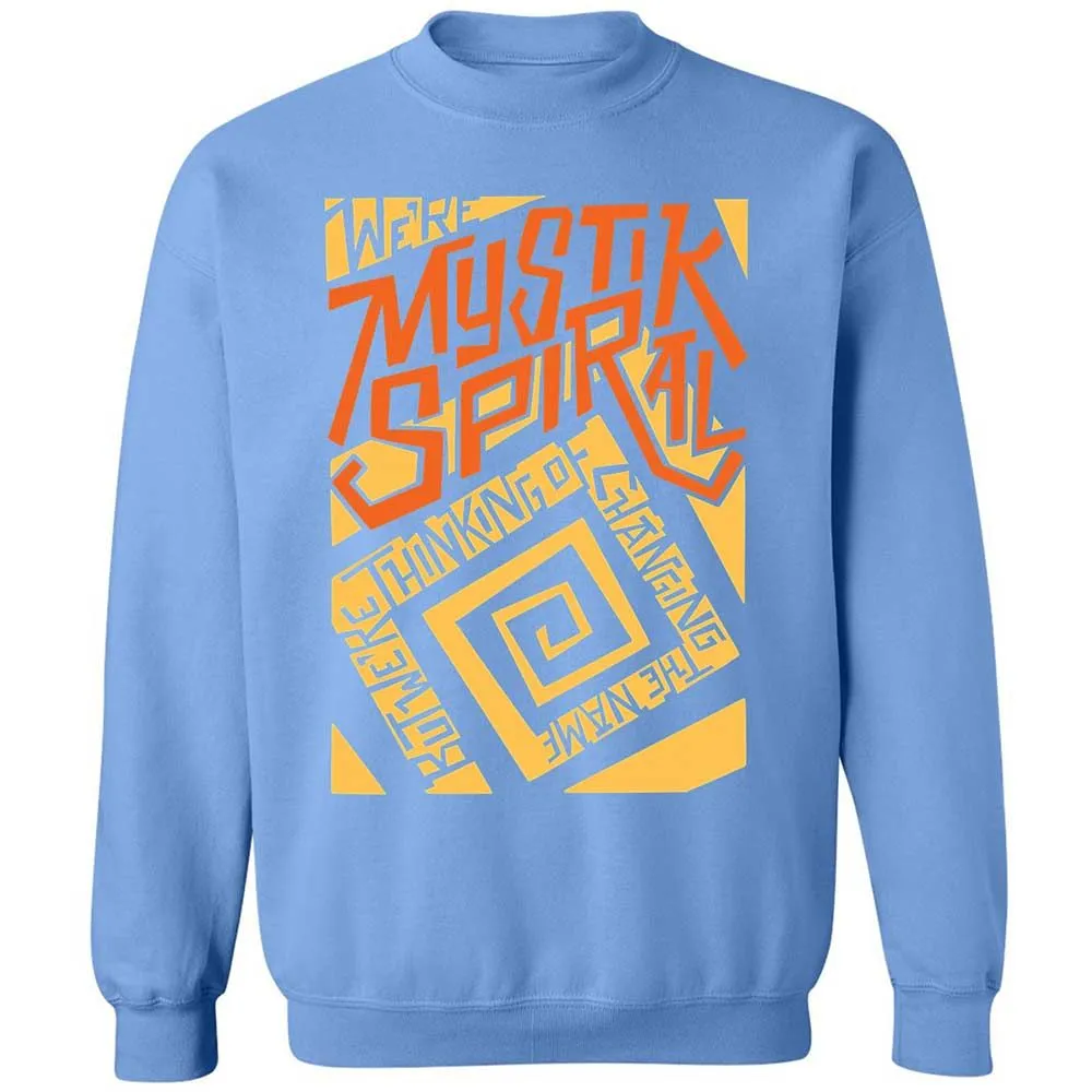 Mystik Spiral - Carolina Blue - 20