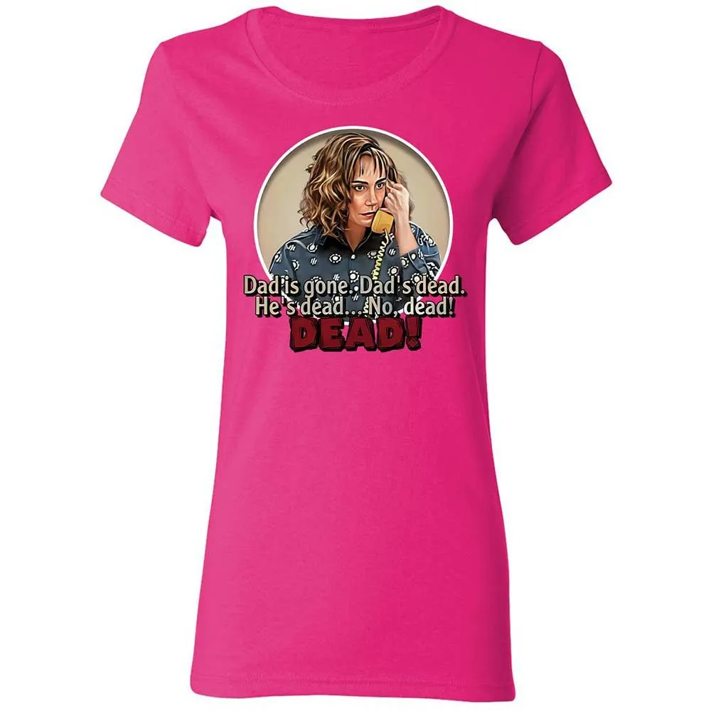 Women's T-Shirt - 7PCAUHEM - Heliconia - 5