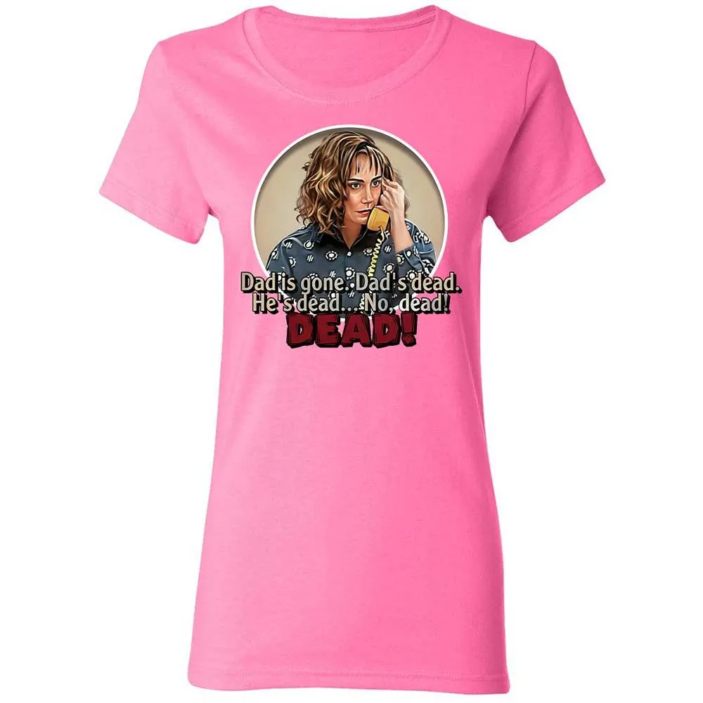 Women's T-Shirt - 7PCAUHEM - Azalea - 11