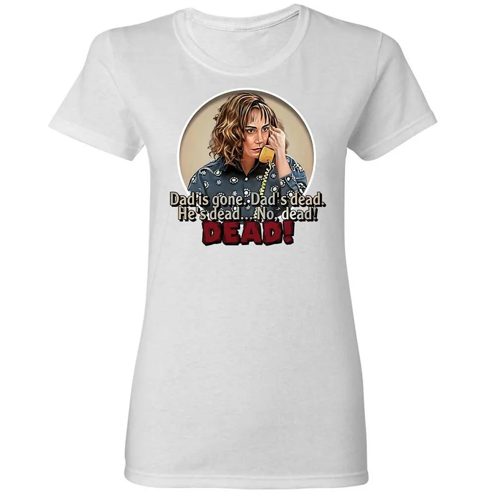 Women's T-Shirt - 7PCAUHEM - White - 15