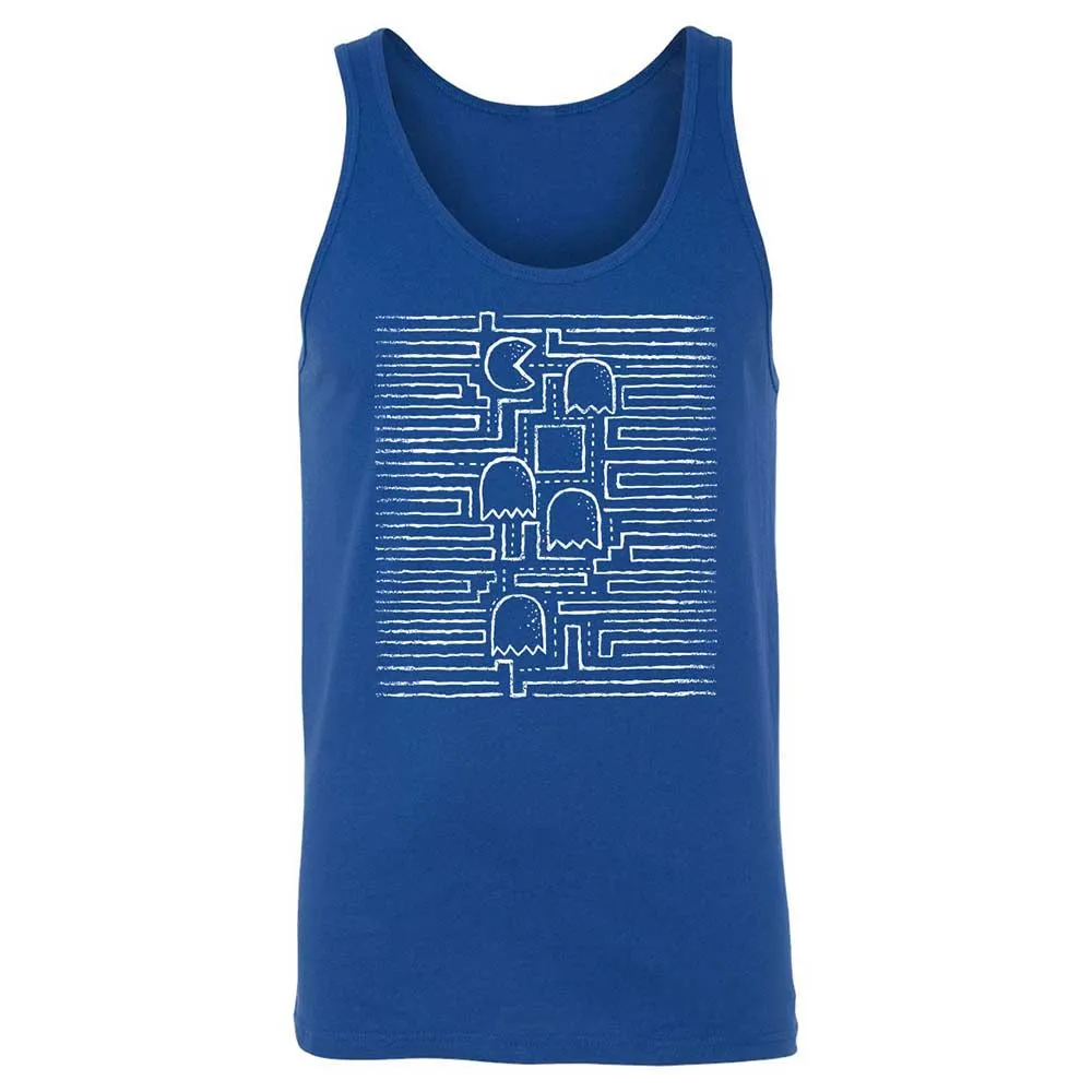 Unisex Jersey Tank - Z2MG7H2G - True Royal - 3