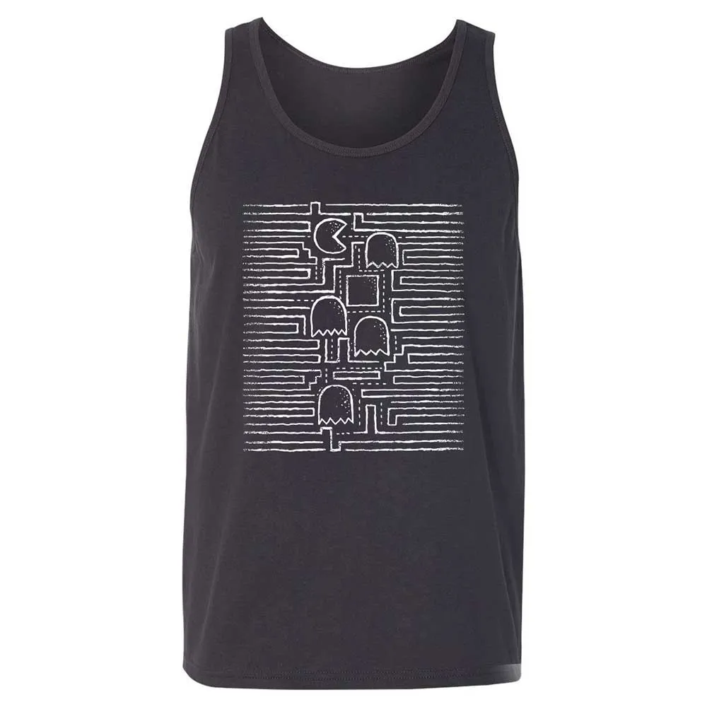 Unisex Jersey Tank - Z2MG7H2G - Dark Grey - 4