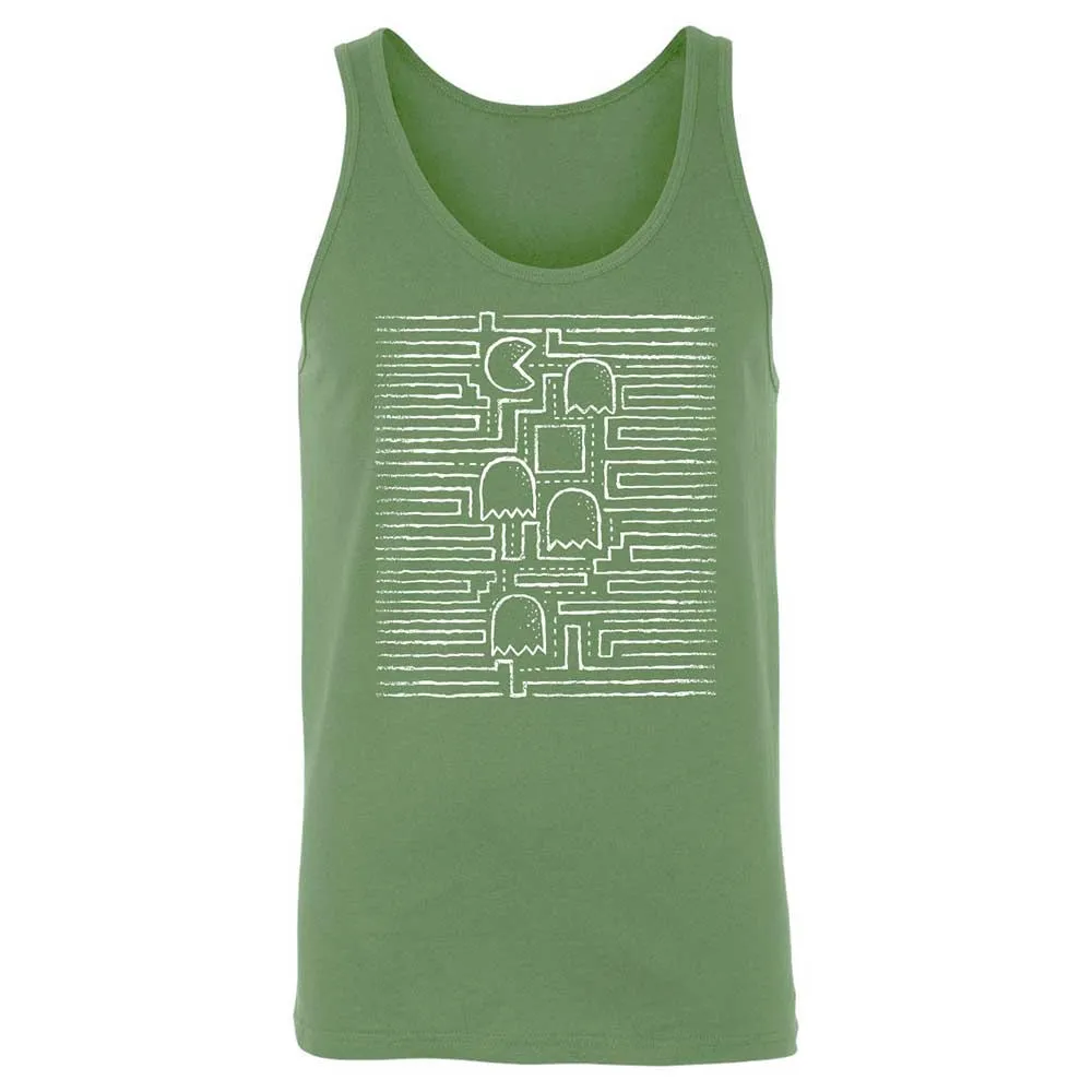 Unisex Jersey Tank - Z2MG7H2G - Leaf - 8