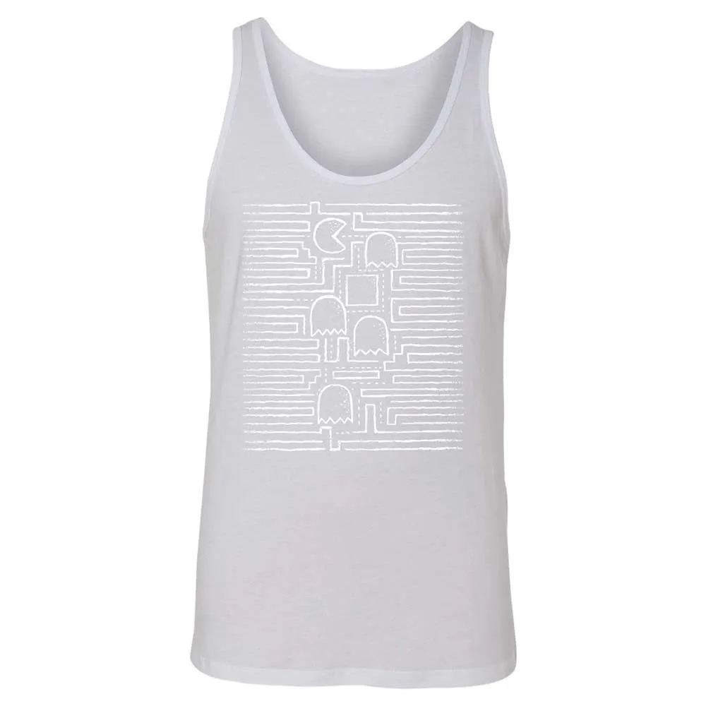 Unisex Jersey Tank - Z2MG7H2G - White - 9