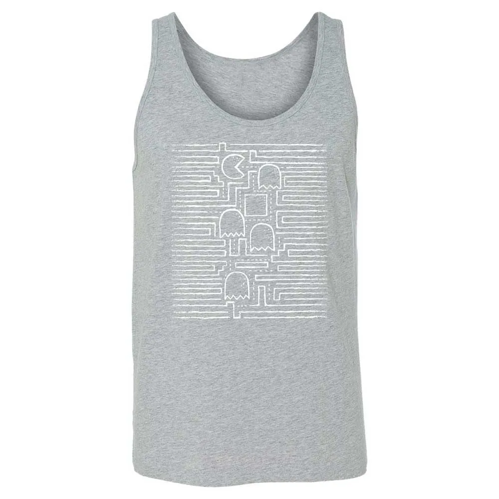 Unisex Jersey Tank - Z2MG7H2G - Athletic Heather - 10