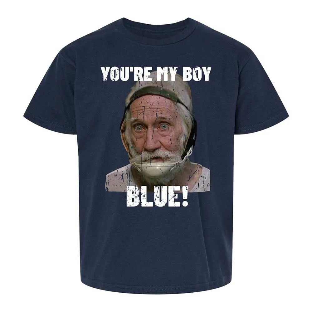 Kids T-Shirt - G1T9WTUD - Navy - 2