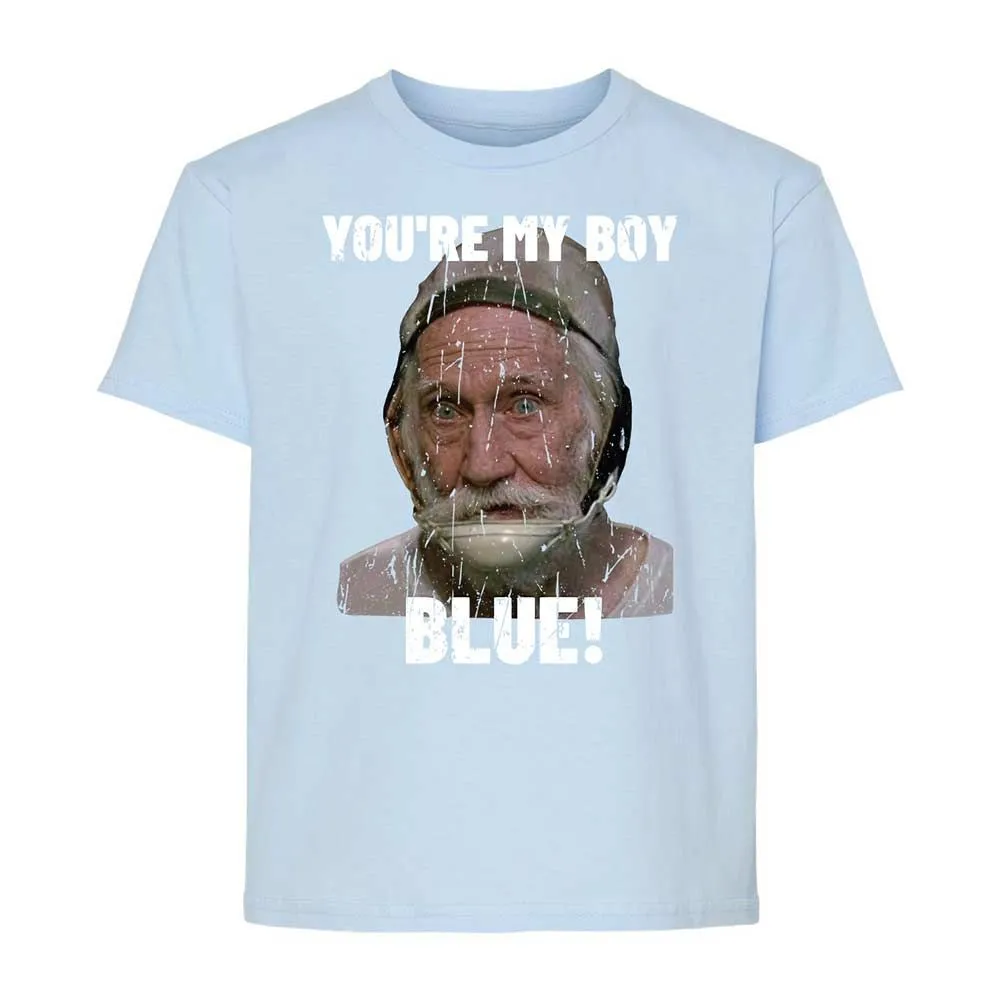 Kids T-Shirt - G1T9WTUD - Light Blue - 6